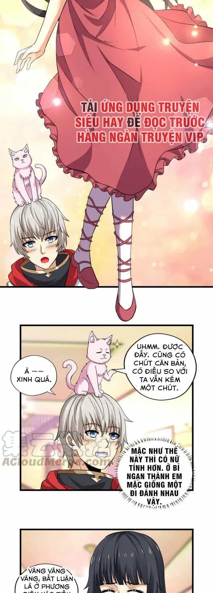 Thôn Phệ Lĩnh Vực - Chương 151 - ảnh 17