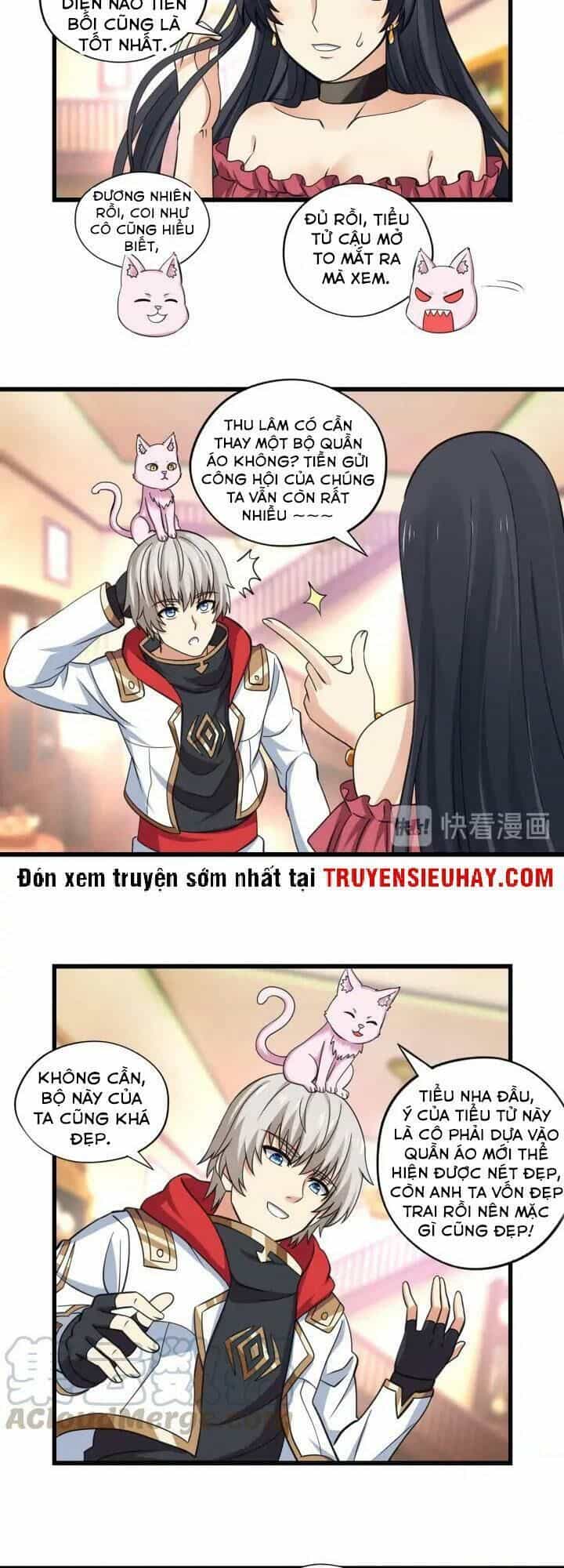 Thôn Phệ Lĩnh Vực - Chương 151 - ảnh 18