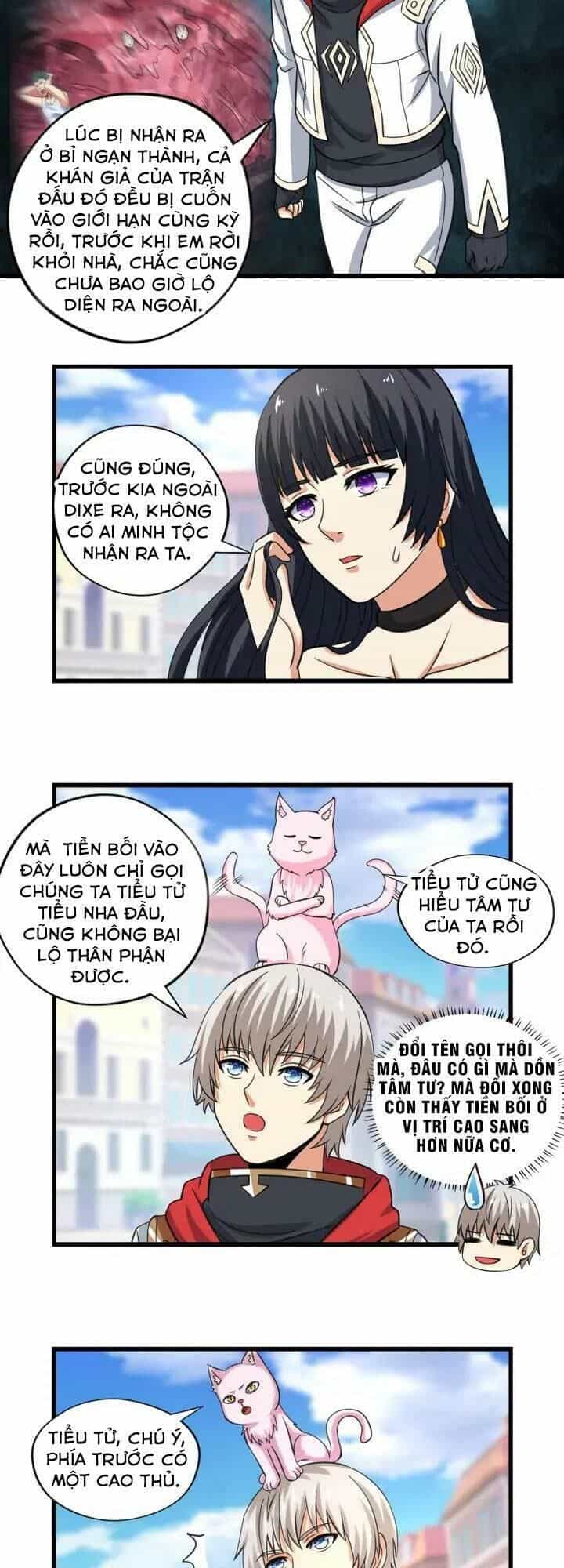 Thôn Phệ Lĩnh Vực - Chương 151 - ảnh 21