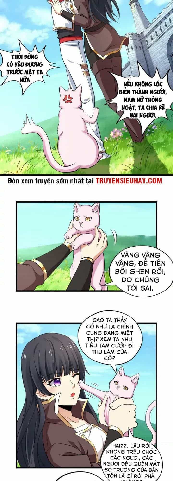 Thôn Phệ Lĩnh Vực - Chương 151 - ảnh 9