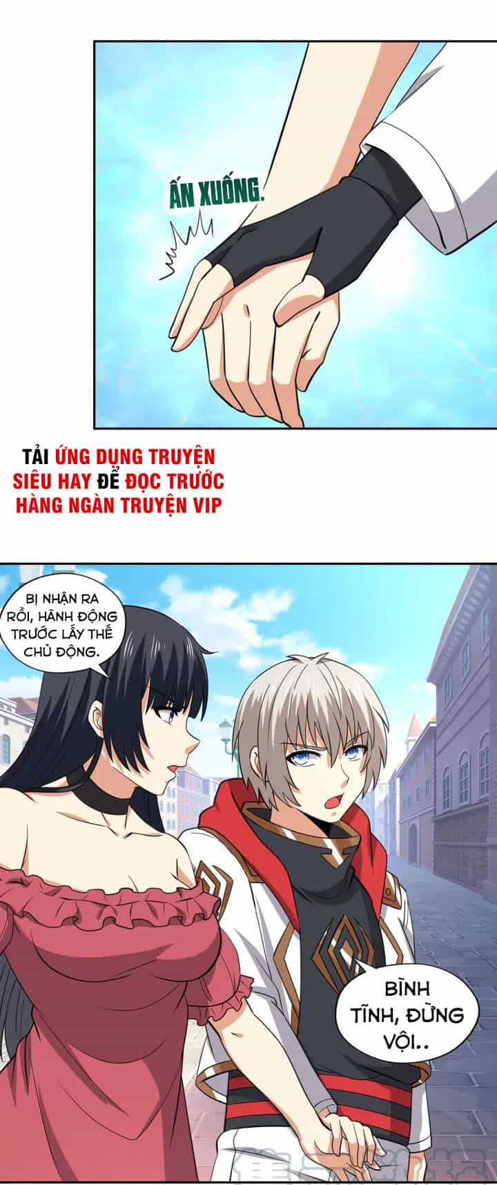 Thôn Phệ Lĩnh Vực - Chương 152 - ảnh 2