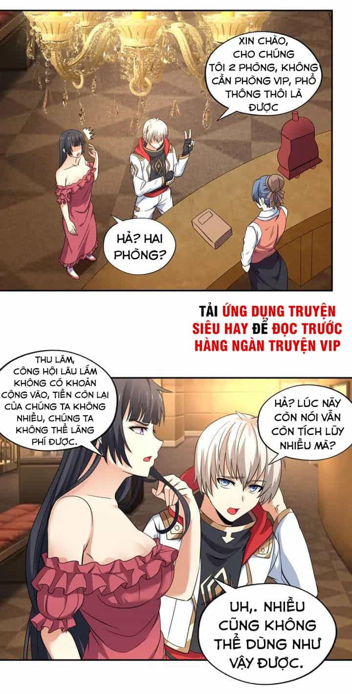 Thôn Phệ Lĩnh Vực - Chương 152 - ảnh 28