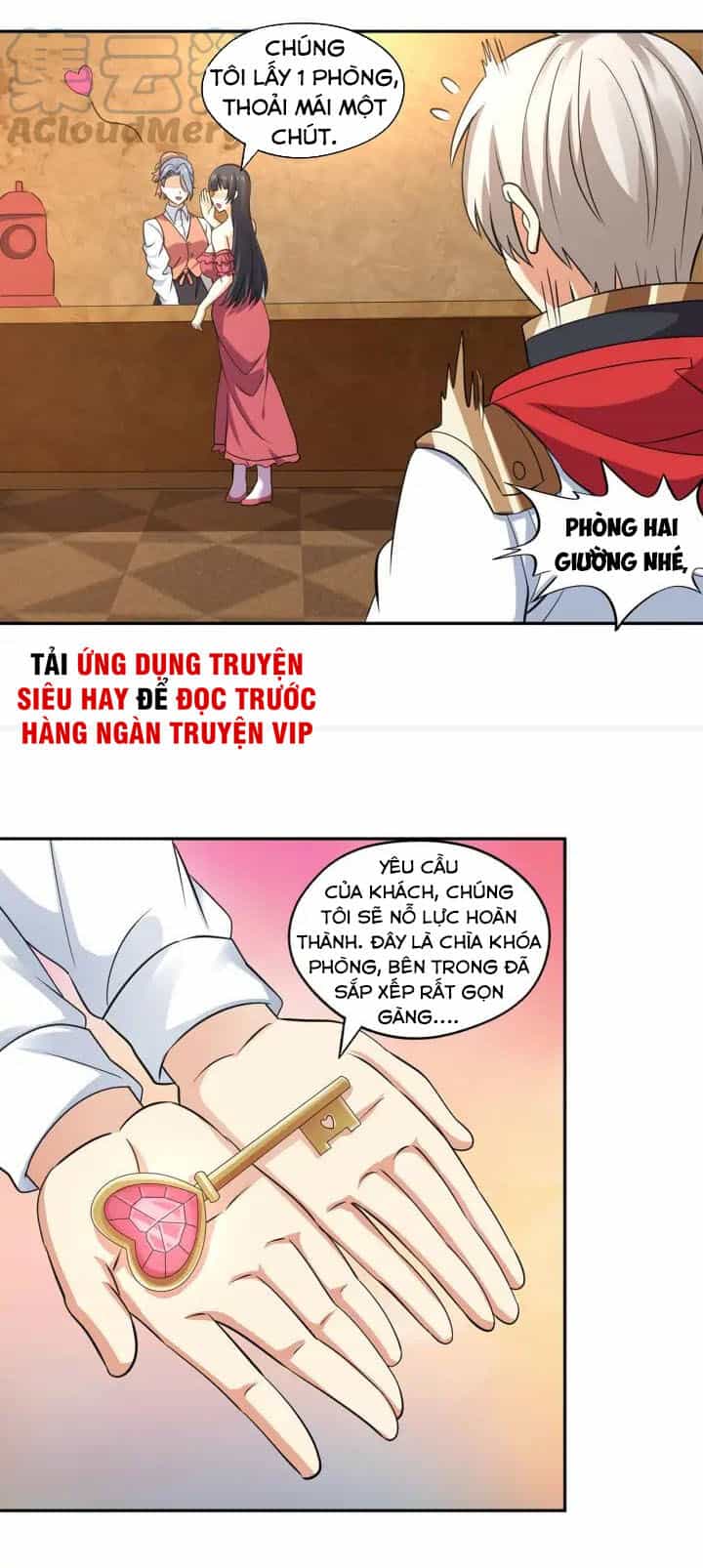 Thôn Phệ Lĩnh Vực - Chương 152 - ảnh 29