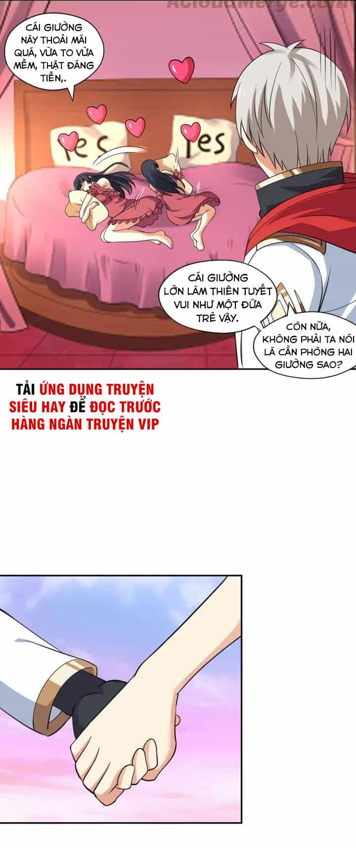 Thôn Phệ Lĩnh Vực - Chương 152 - ảnh 33