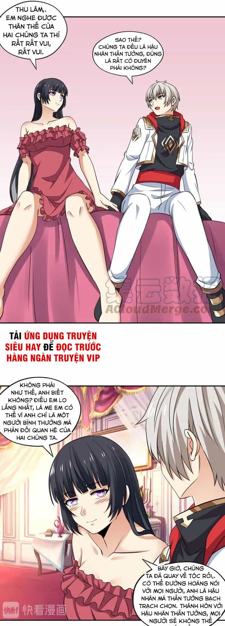 Thôn Phệ Lĩnh Vực - Chương 152 - ảnh 34