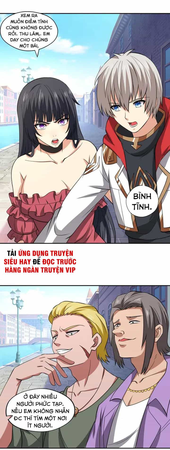 Thôn Phệ Lĩnh Vực - Chương 152 - ảnh 8