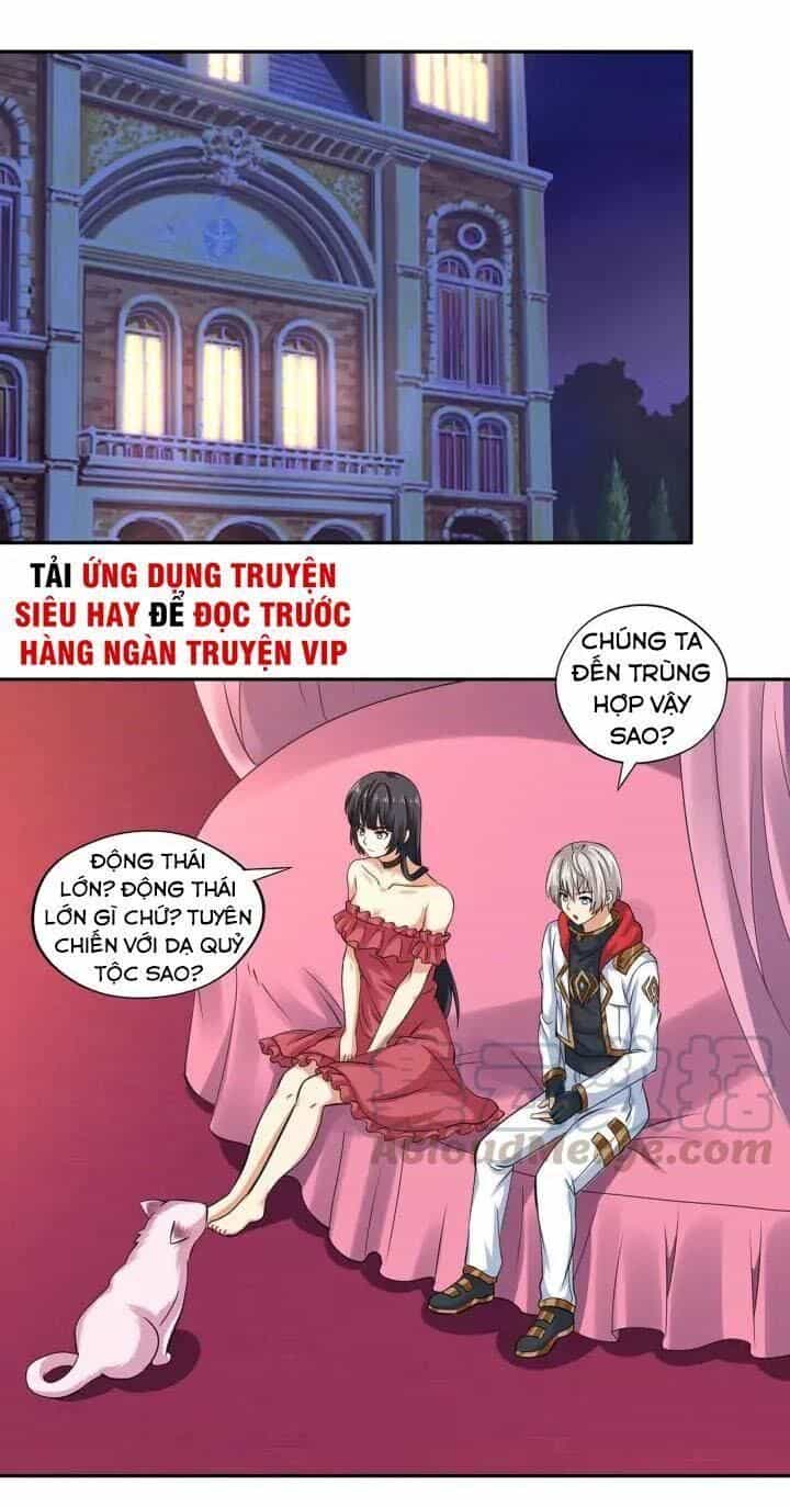 Thôn Phệ Lĩnh Vực - Chương 153 - ảnh 1