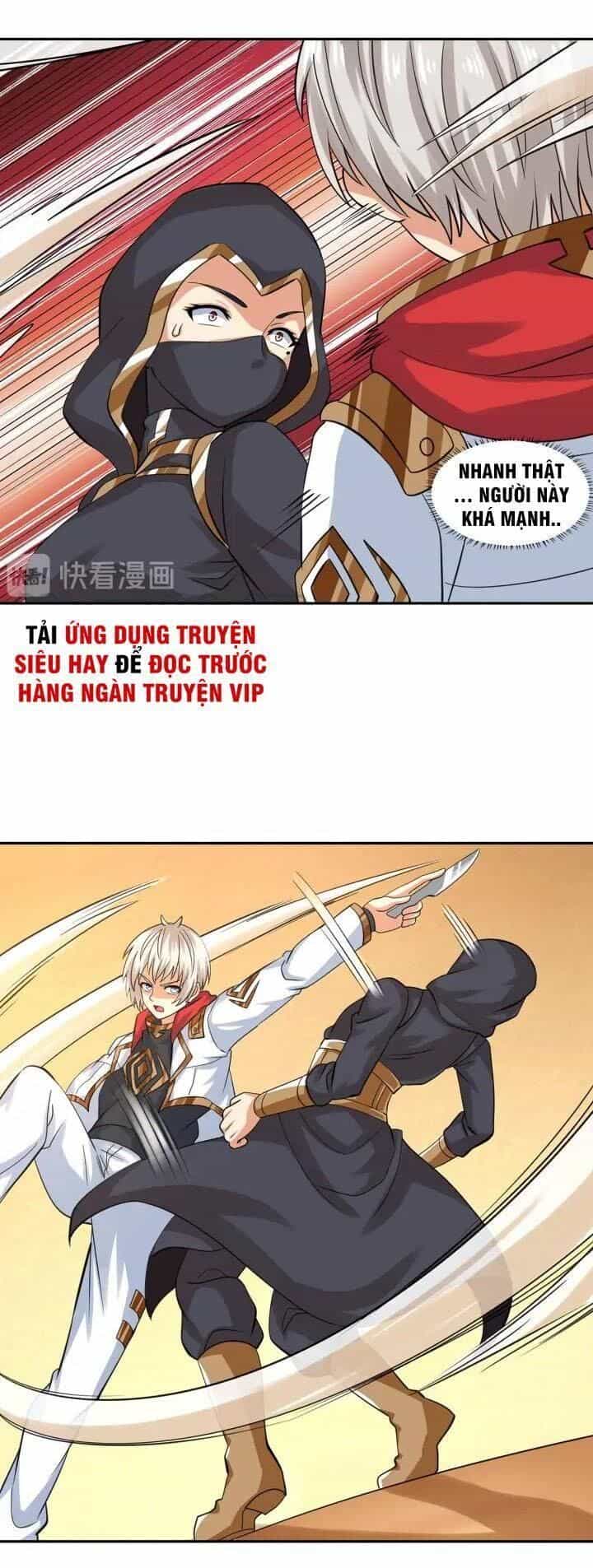 Thôn Phệ Lĩnh Vực - Chương 153 - ảnh 15