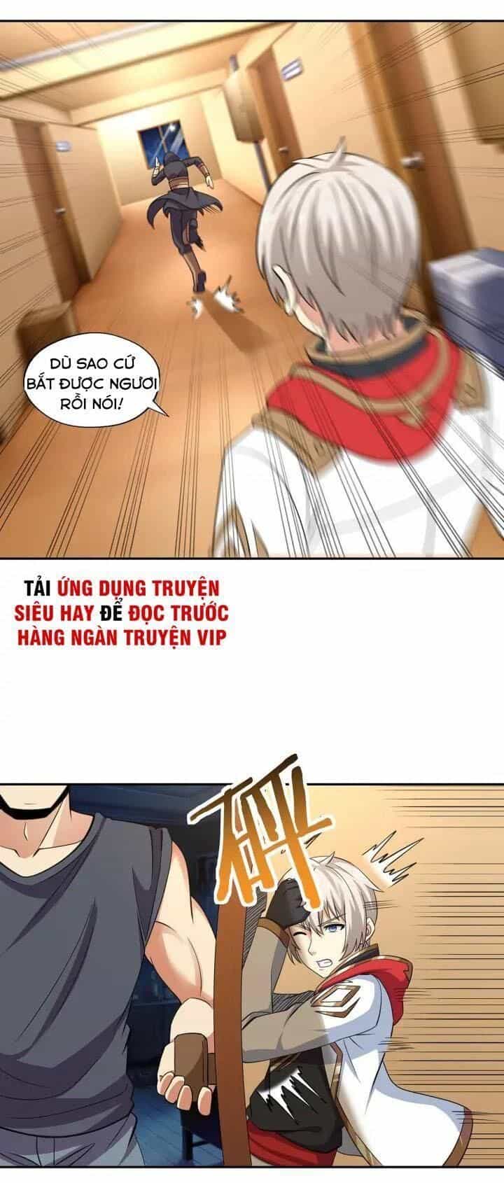 Thôn Phệ Lĩnh Vực - Chương 153 - ảnh 22