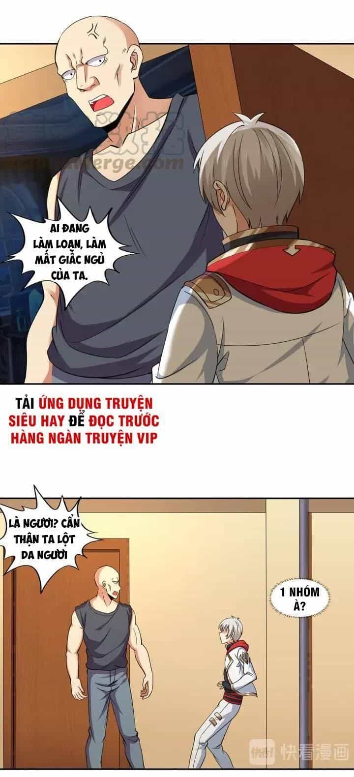 Thôn Phệ Lĩnh Vực - Chương 153 - ảnh 23