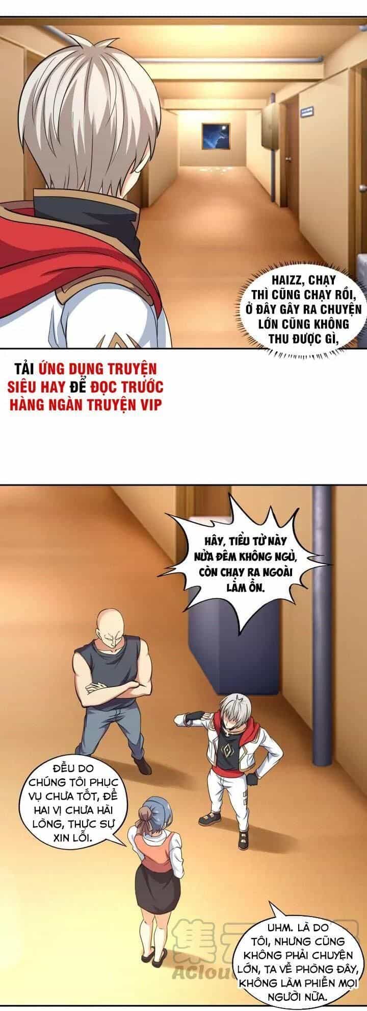 Thôn Phệ Lĩnh Vực - Chương 153 - ảnh 26