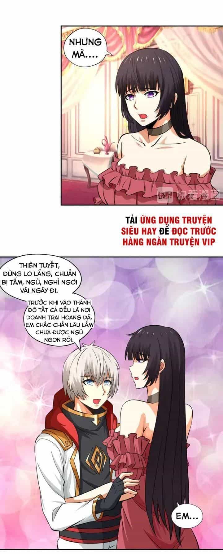Thôn Phệ Lĩnh Vực - Chương 153 - ảnh 36