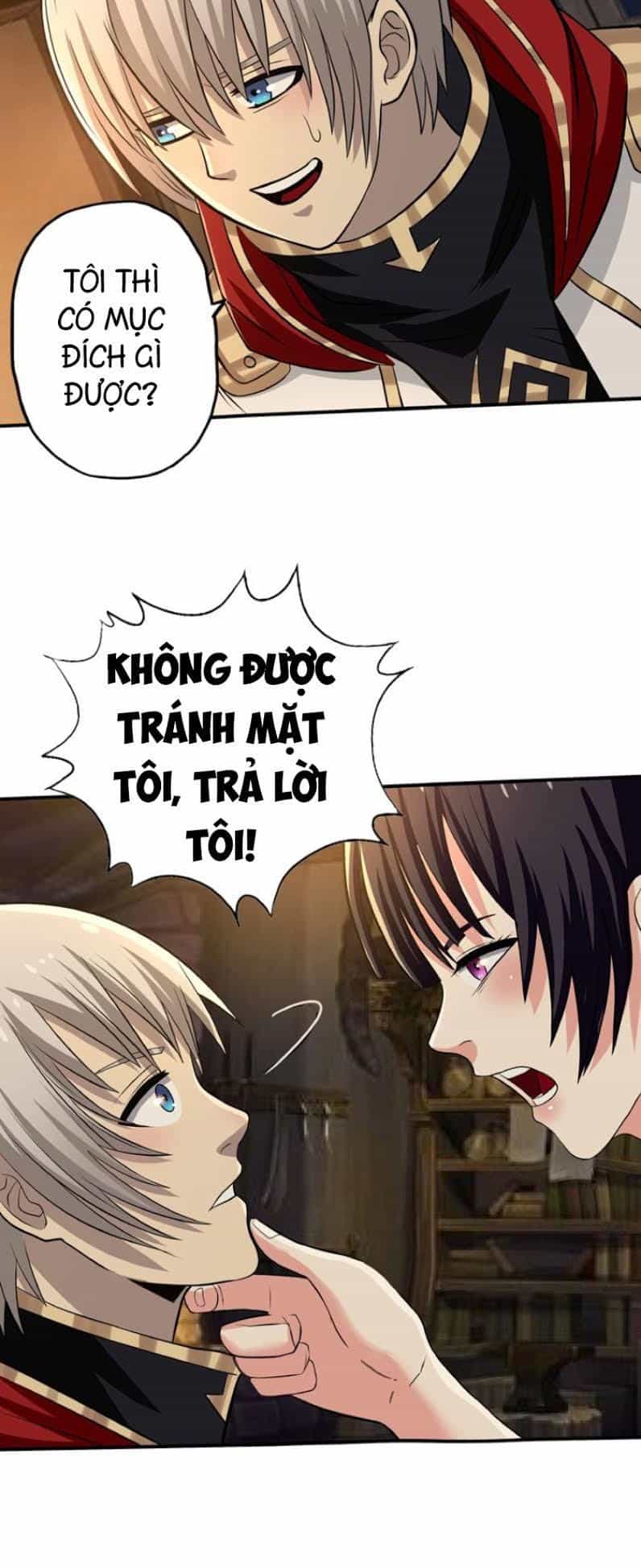 Thôn Phệ Lĩnh Vực - Chương 16 - ảnh 18