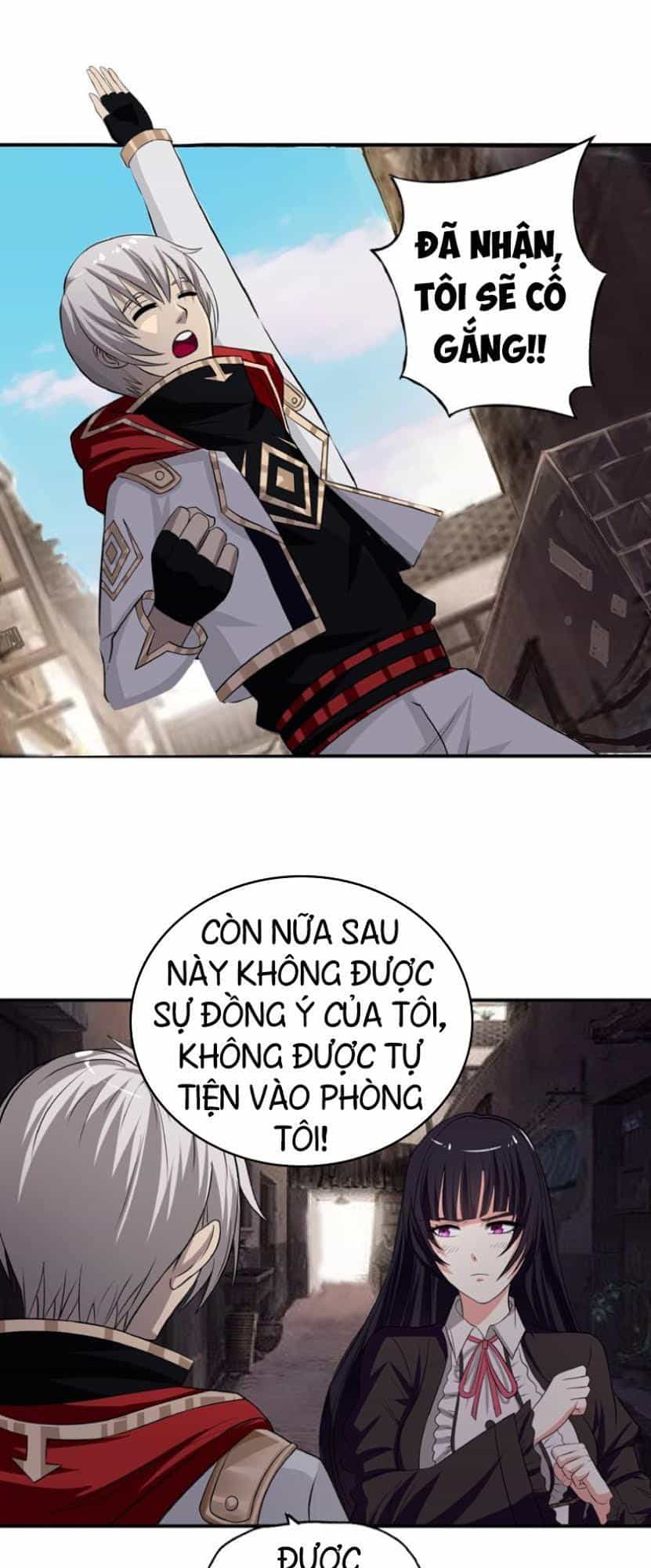 Thôn Phệ Lĩnh Vực - Chương 17 - ảnh 39