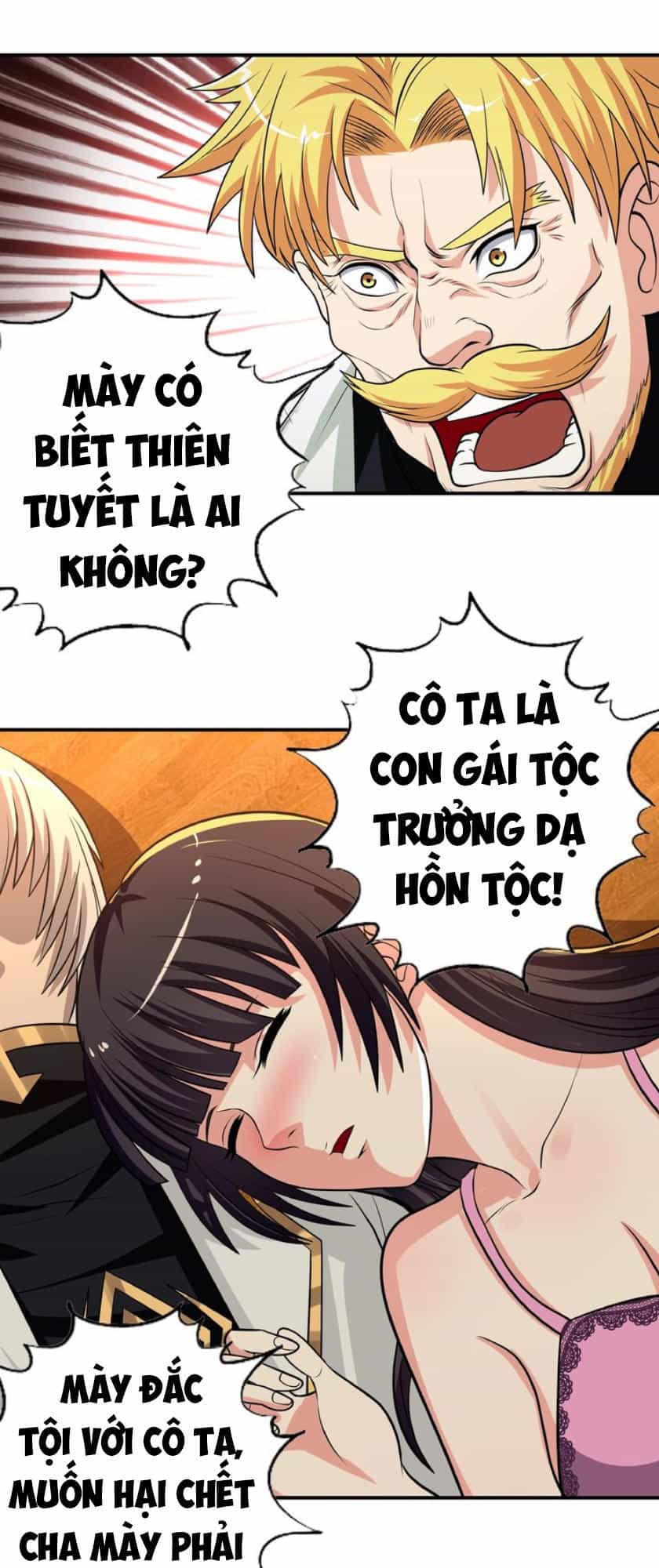 Thôn Phệ Lĩnh Vực - Chương 17 - ảnh 9