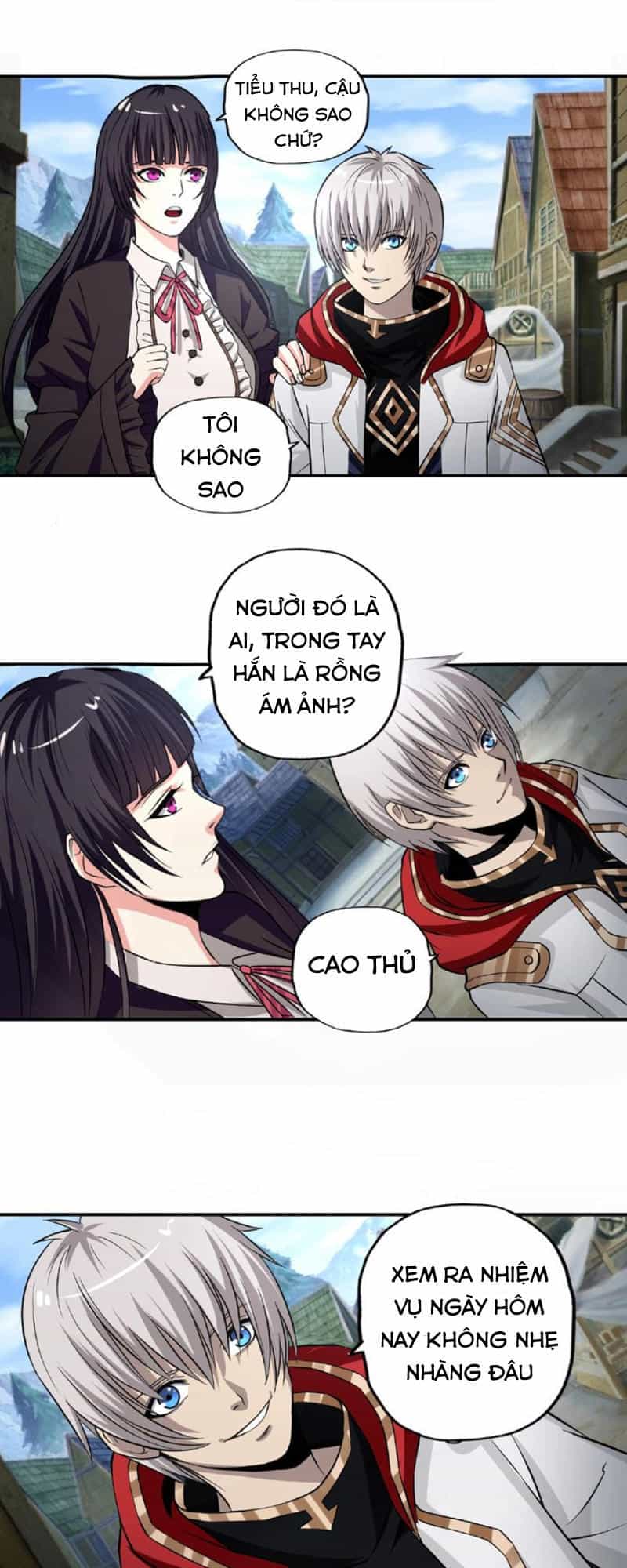 Thôn Phệ Lĩnh Vực - Chương 18 - ảnh 18