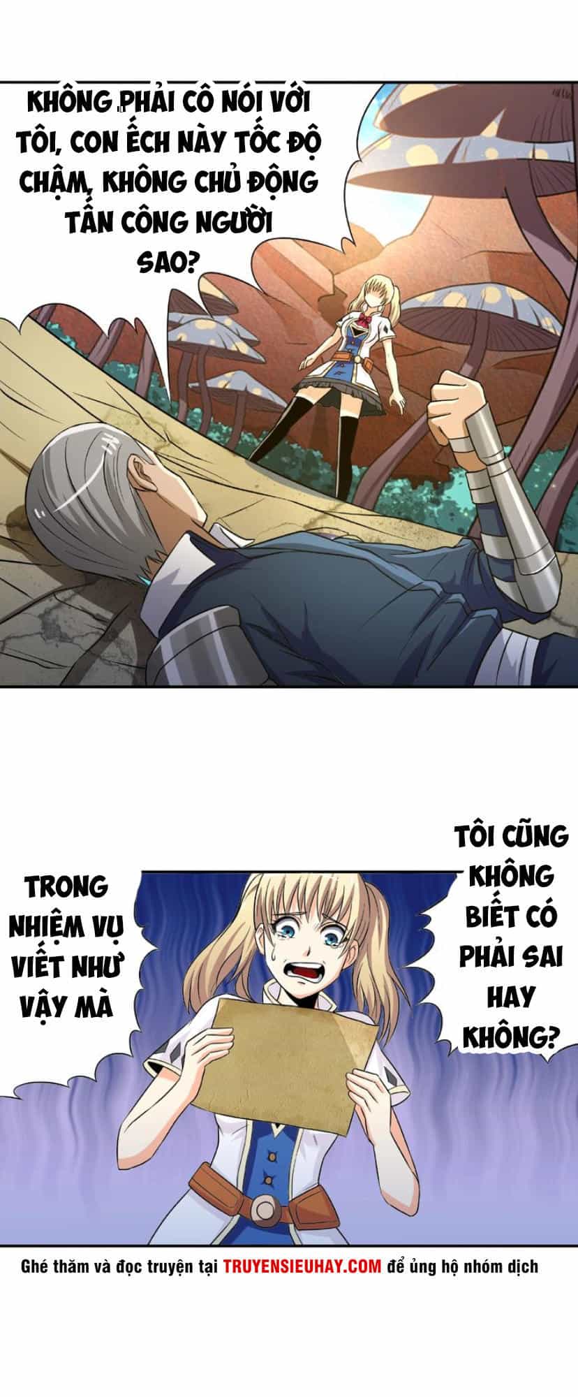 Thôn Phệ Lĩnh Vực - Chương 19 - ảnh 39
