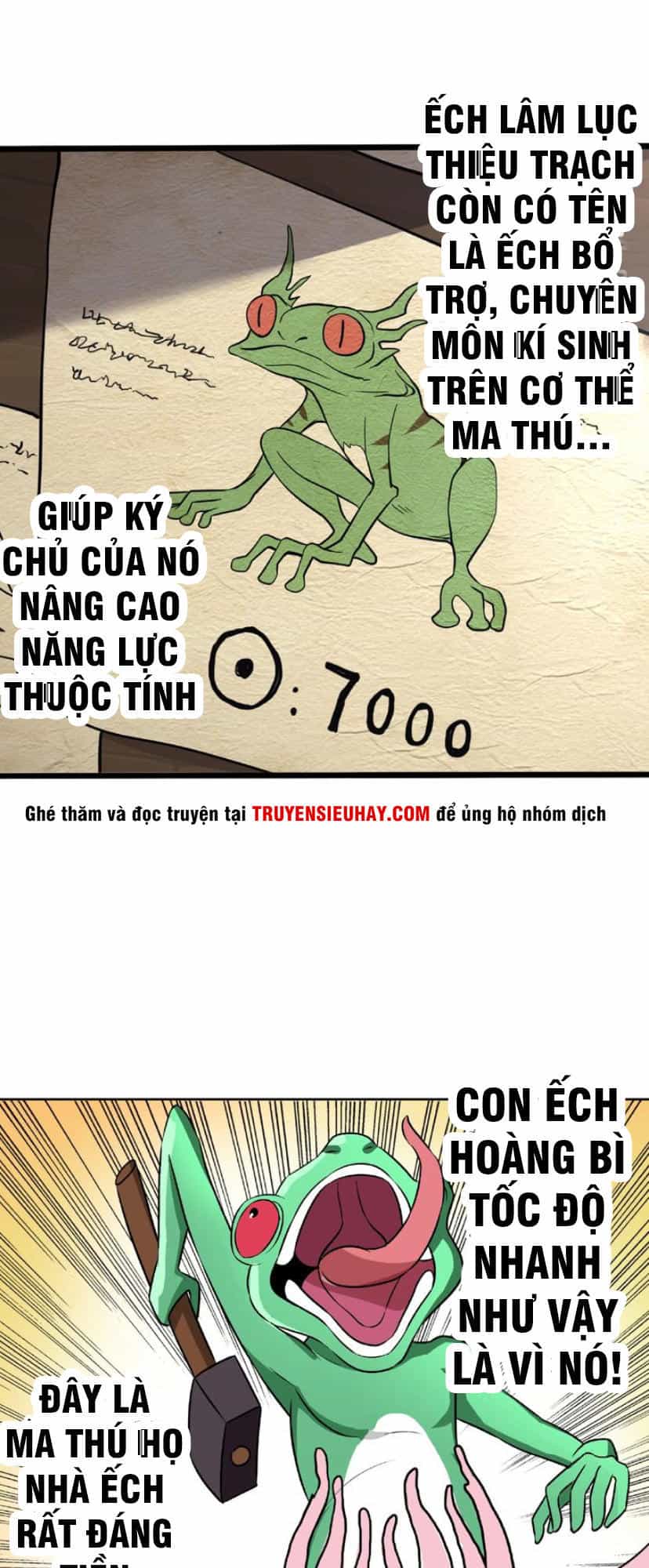Thôn Phệ Lĩnh Vực - Chương 19 - ảnh 59