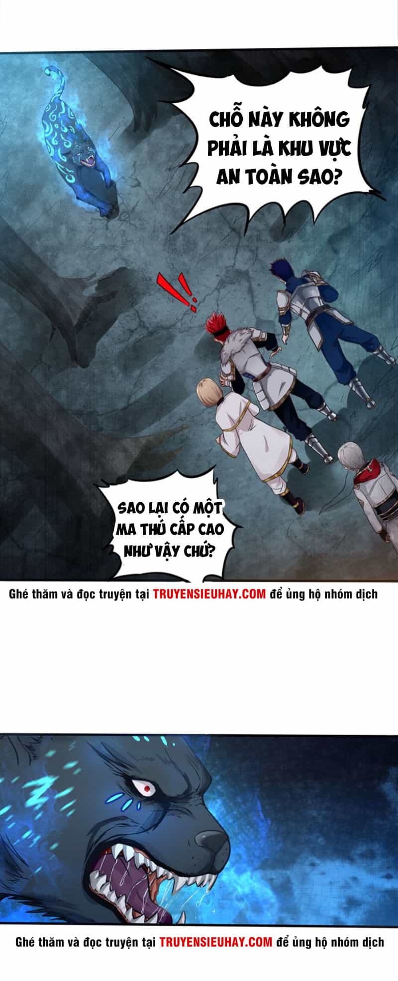 Thôn Phệ Lĩnh Vực - Chương 2 - ảnh 30