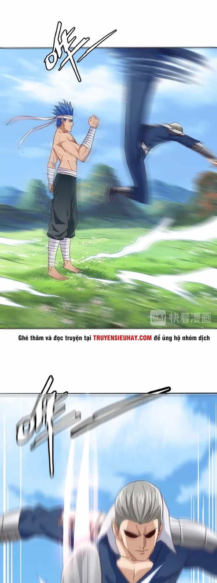 Thôn Phệ Lĩnh Vực - Chương 20 - ảnh 25