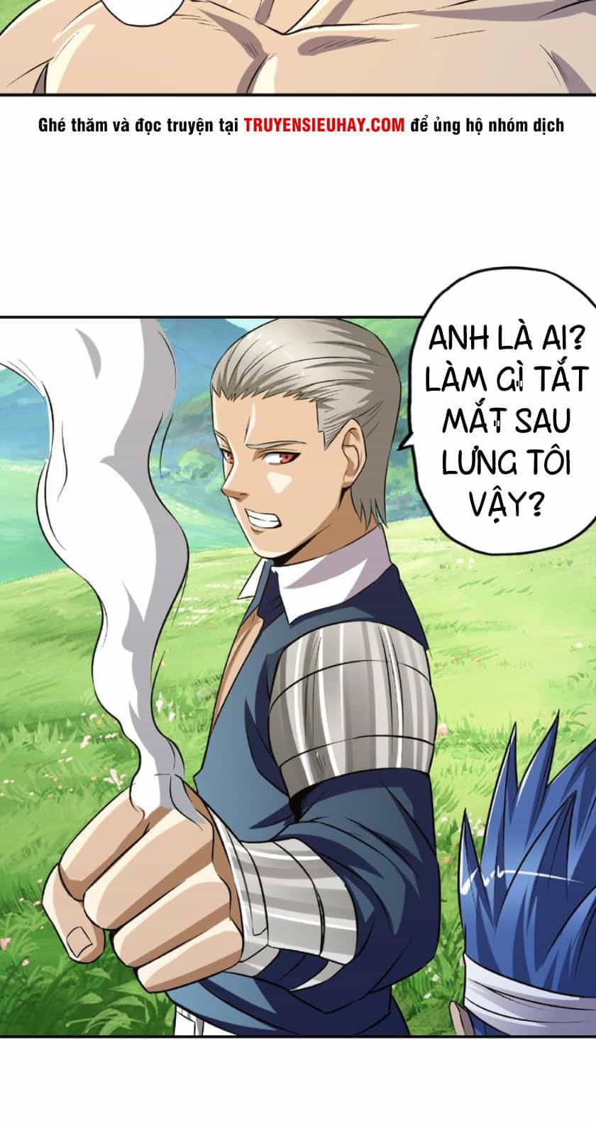 Thôn Phệ Lĩnh Vực - Chương 20 - ảnh 5