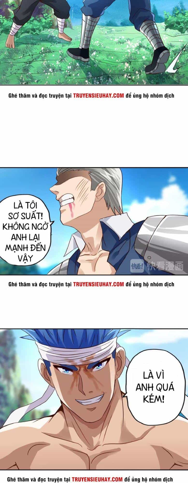 Thôn Phệ Lĩnh Vực - Chương 21 - ảnh 7