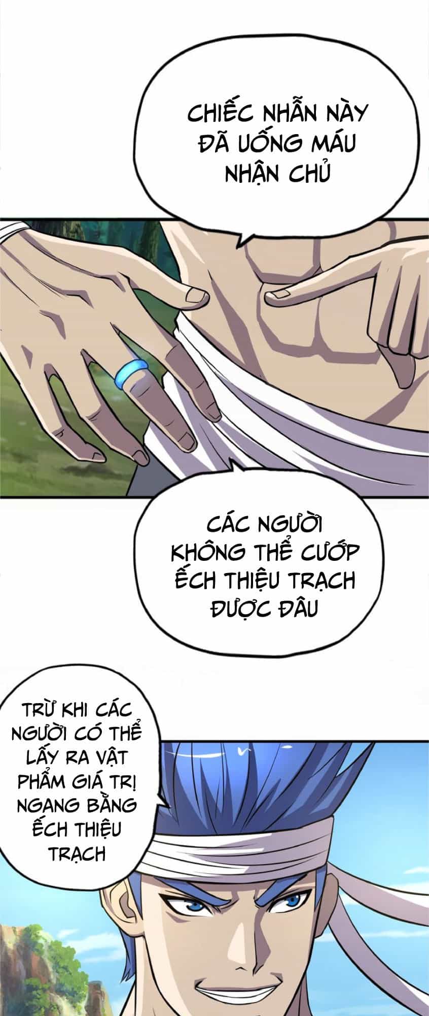 Thôn Phệ Lĩnh Vực - Chương 22 - ảnh 32