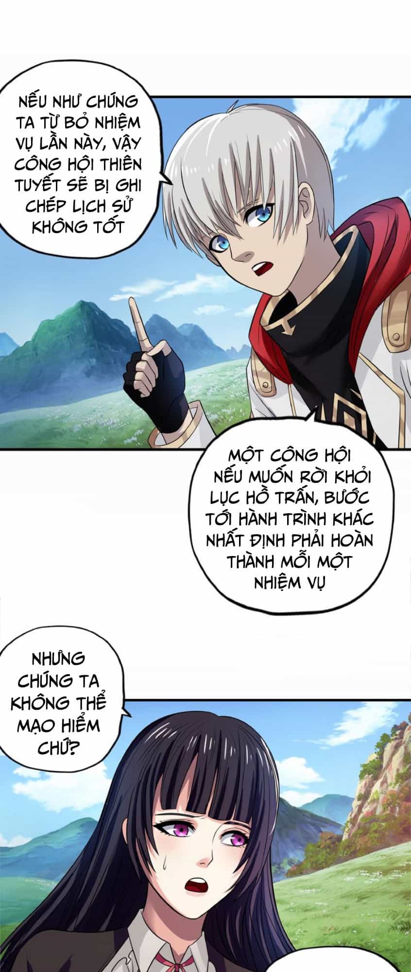 Thôn Phệ Lĩnh Vực - Chương 22 - ảnh 37