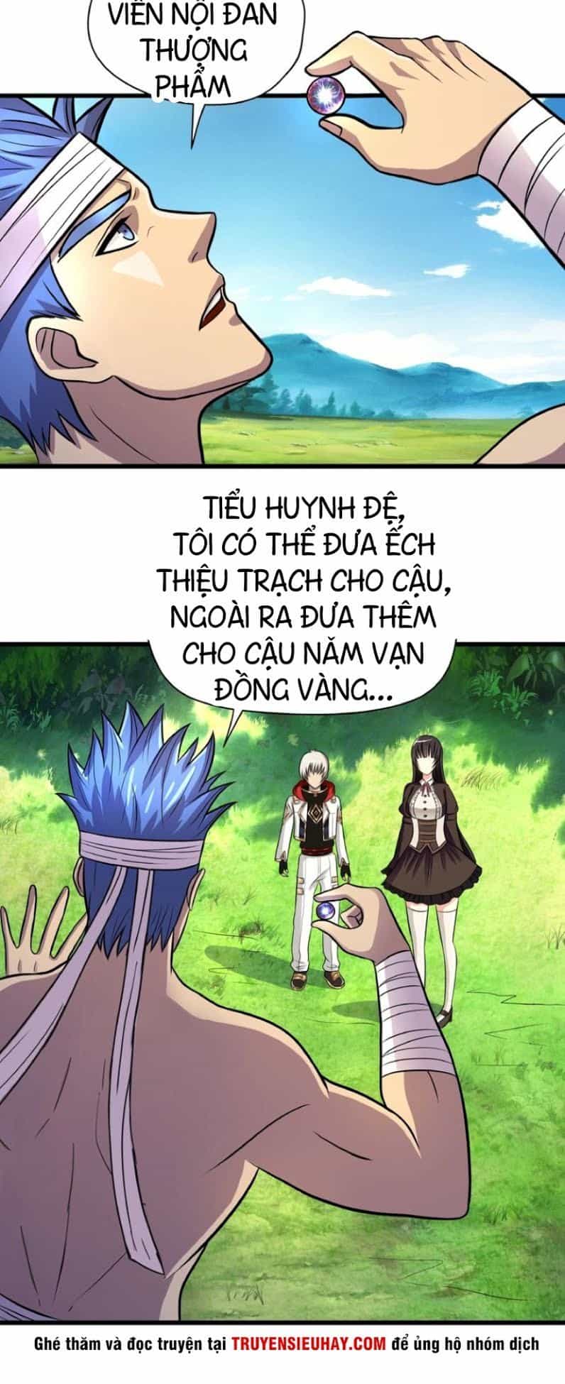 Thôn Phệ Lĩnh Vực - Chương 23 - ảnh 7