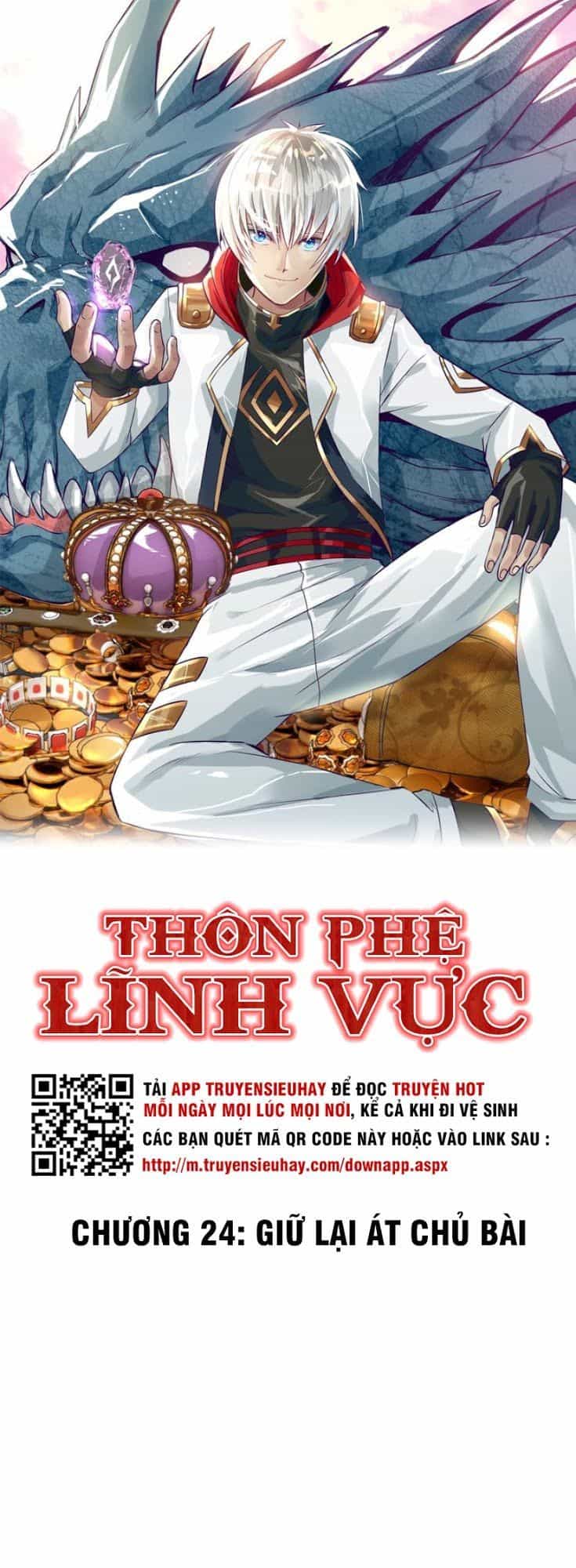 Thôn Phệ Lĩnh Vực - Chương 24 - ảnh 2