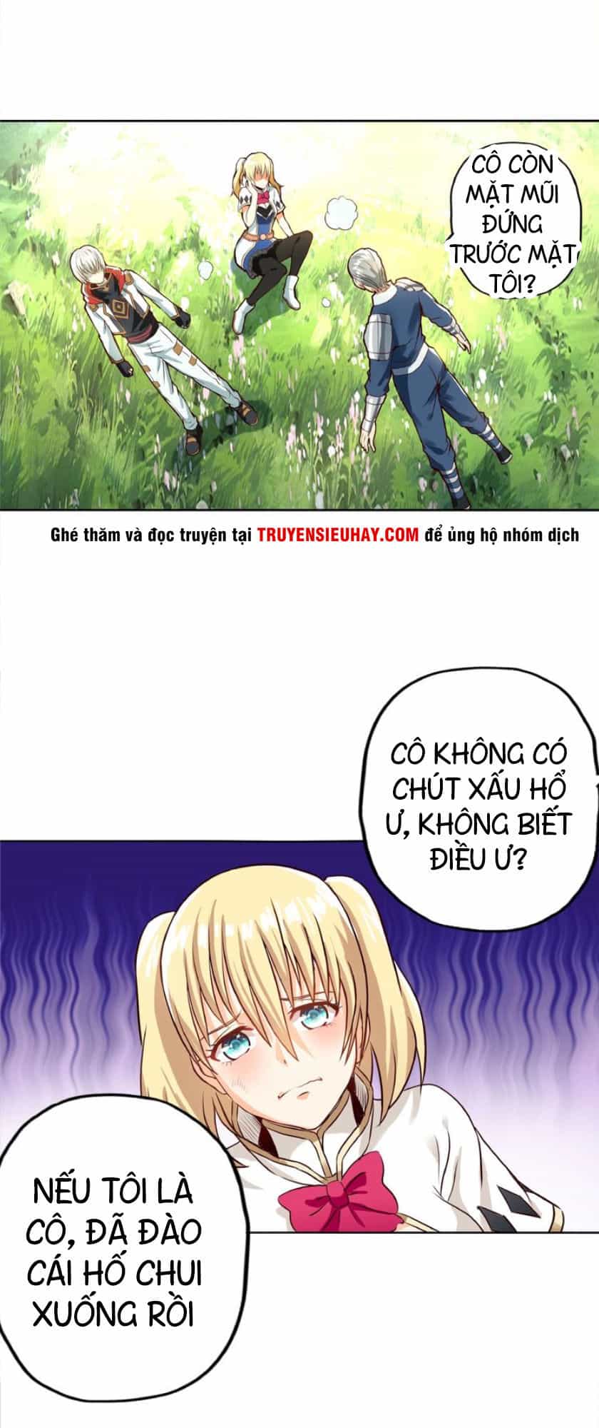Thôn Phệ Lĩnh Vực - Chương 26 - ảnh 16