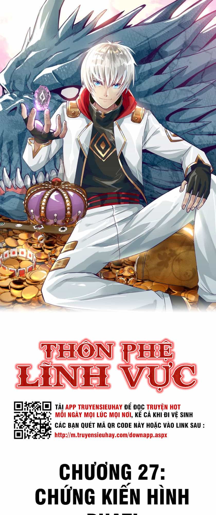 Thôn Phệ Lĩnh Vực - Chương 27 - ảnh 2