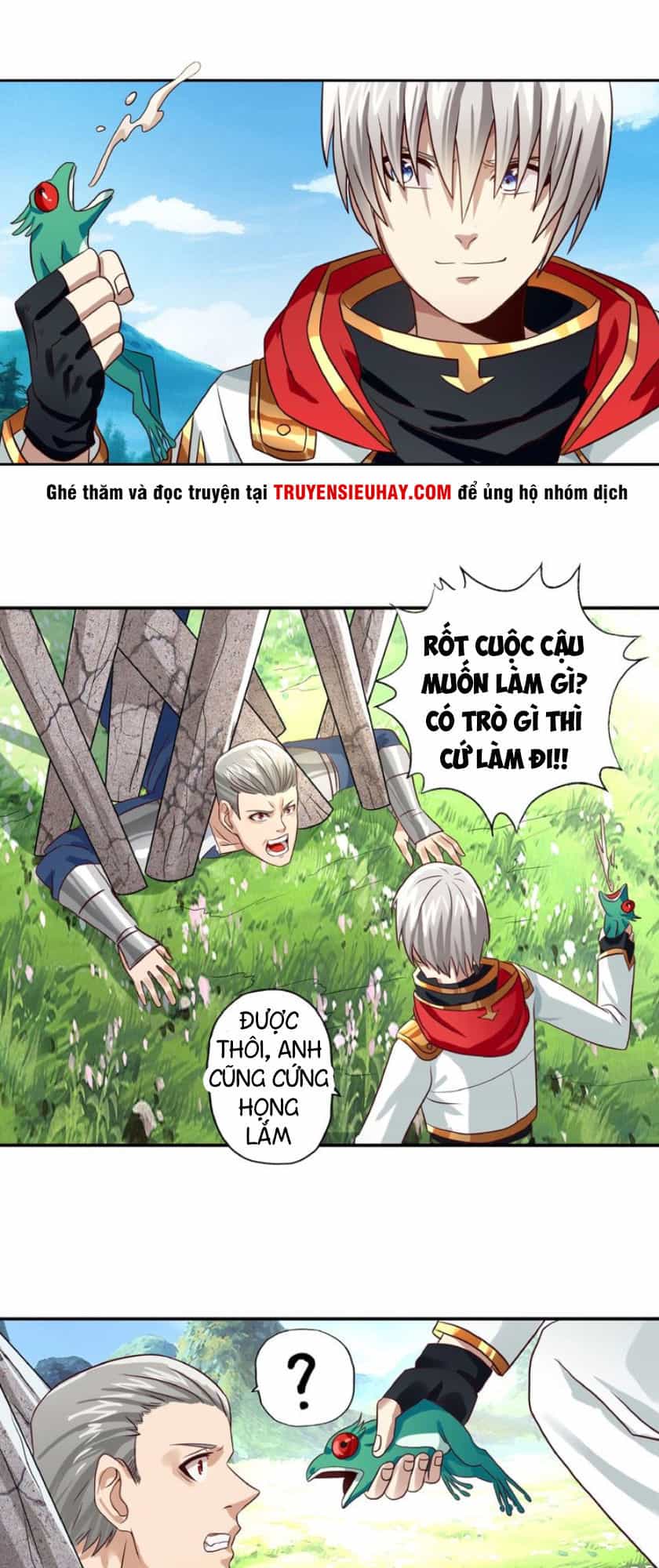 Thôn Phệ Lĩnh Vực - Chương 27 - ảnh 32