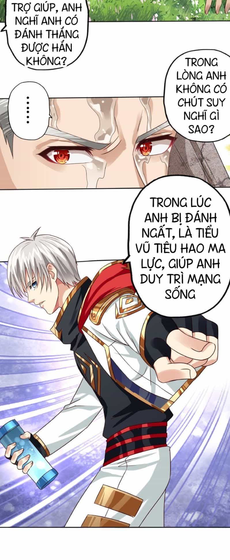 Thôn Phệ Lĩnh Vực - Chương 28 - ảnh 16
