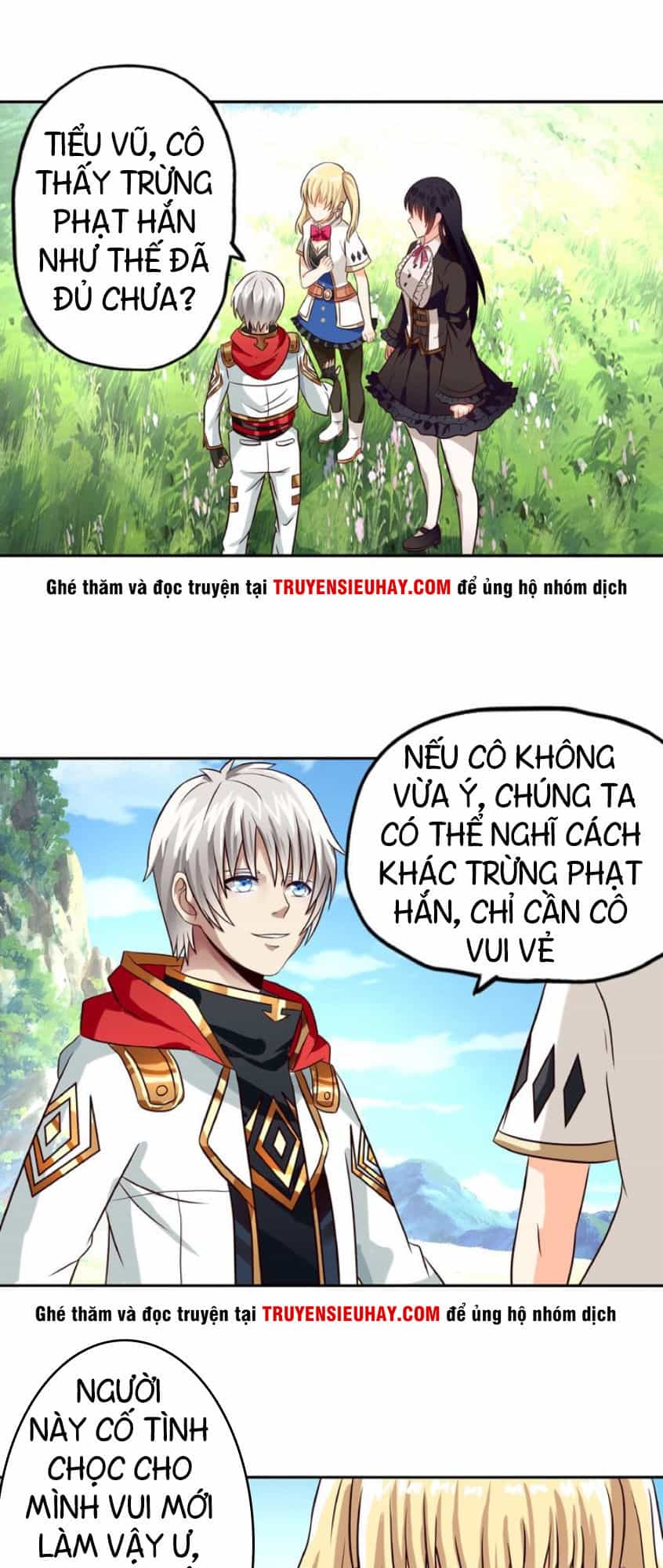 Thôn Phệ Lĩnh Vực - Chương 28 - ảnh 37