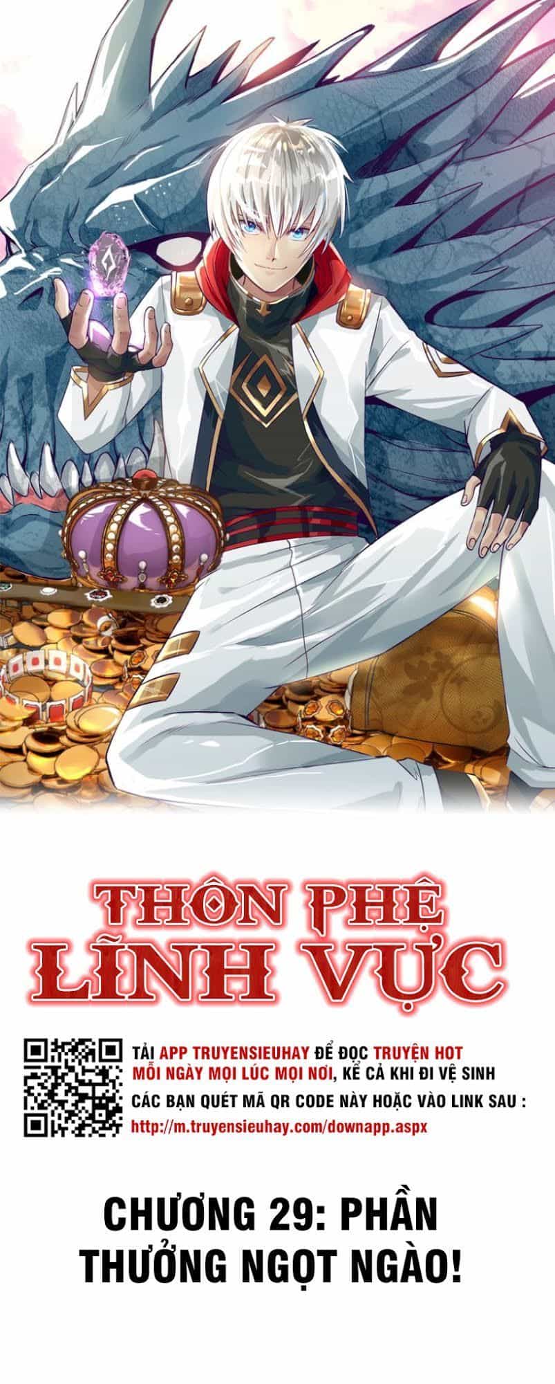 Thôn Phệ Lĩnh Vực - Chương 29 - ảnh 1