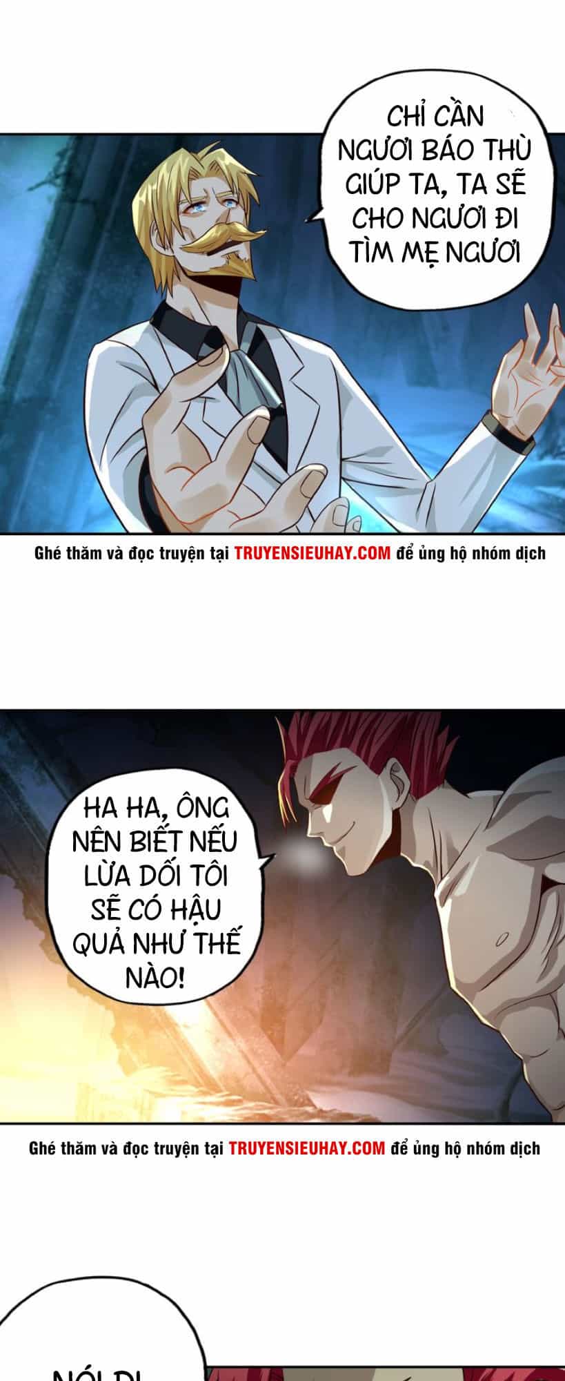 Thôn Phệ Lĩnh Vực - Chương 29 - ảnh 9