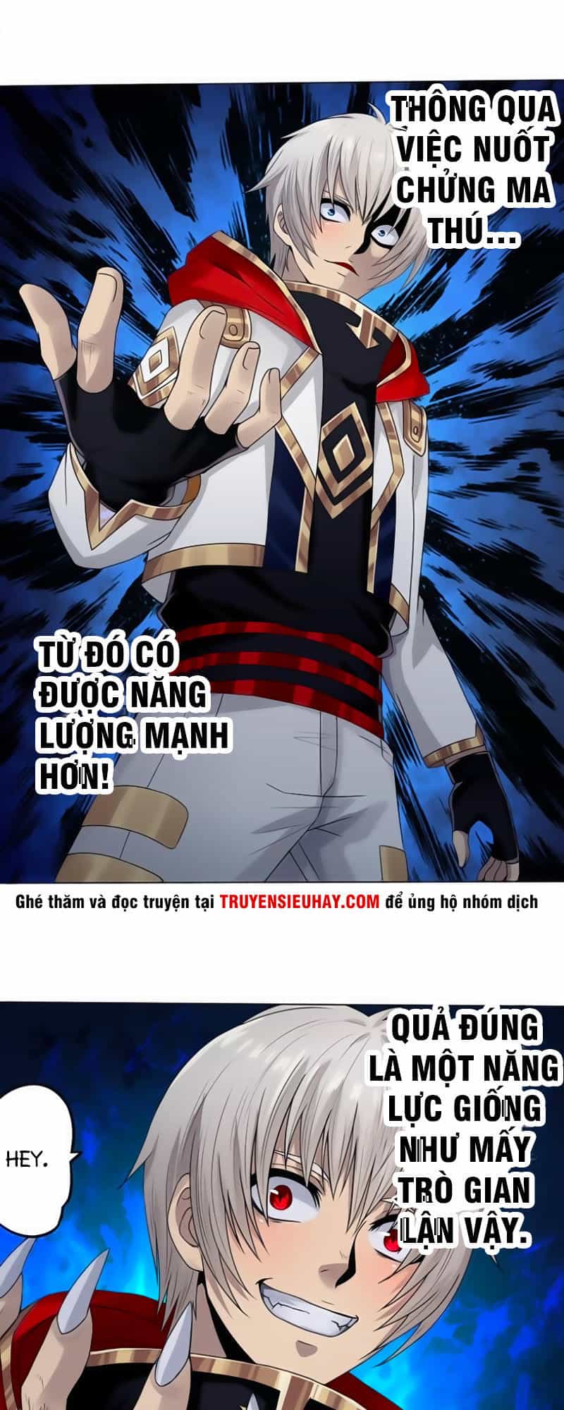 Thôn Phệ Lĩnh Vực - Chương 3 - ảnh 31