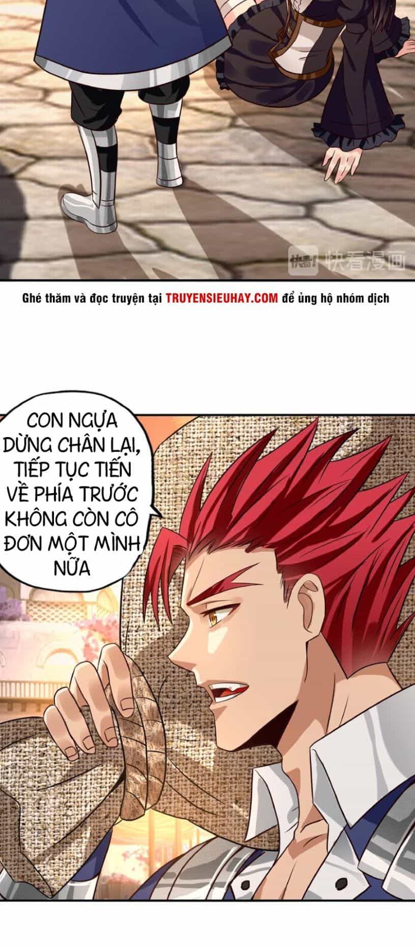 Thôn Phệ Lĩnh Vực - Chương 33 - ảnh 20