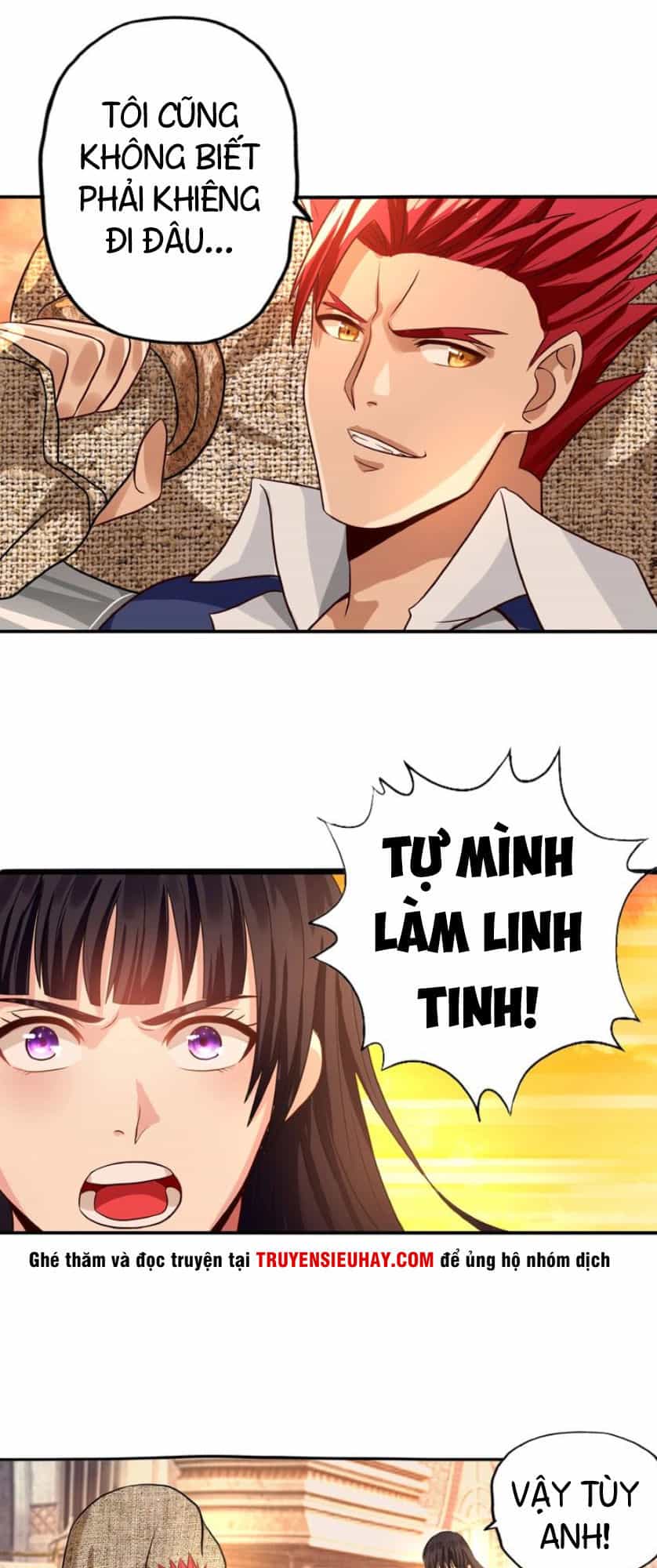 Thôn Phệ Lĩnh Vực - Chương 33 - ảnh 23