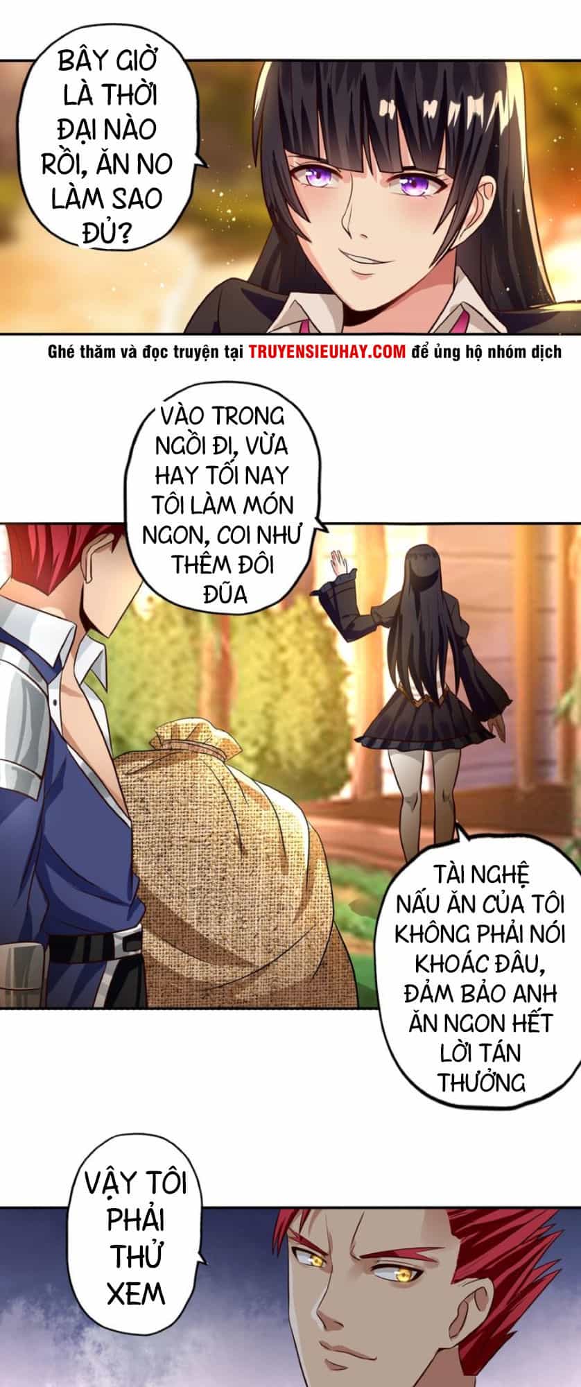Thôn Phệ Lĩnh Vực - Chương 33 - ảnh 31