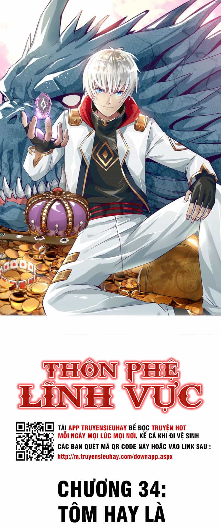 Thôn Phệ Lĩnh Vực - Chương 34 - ảnh 2