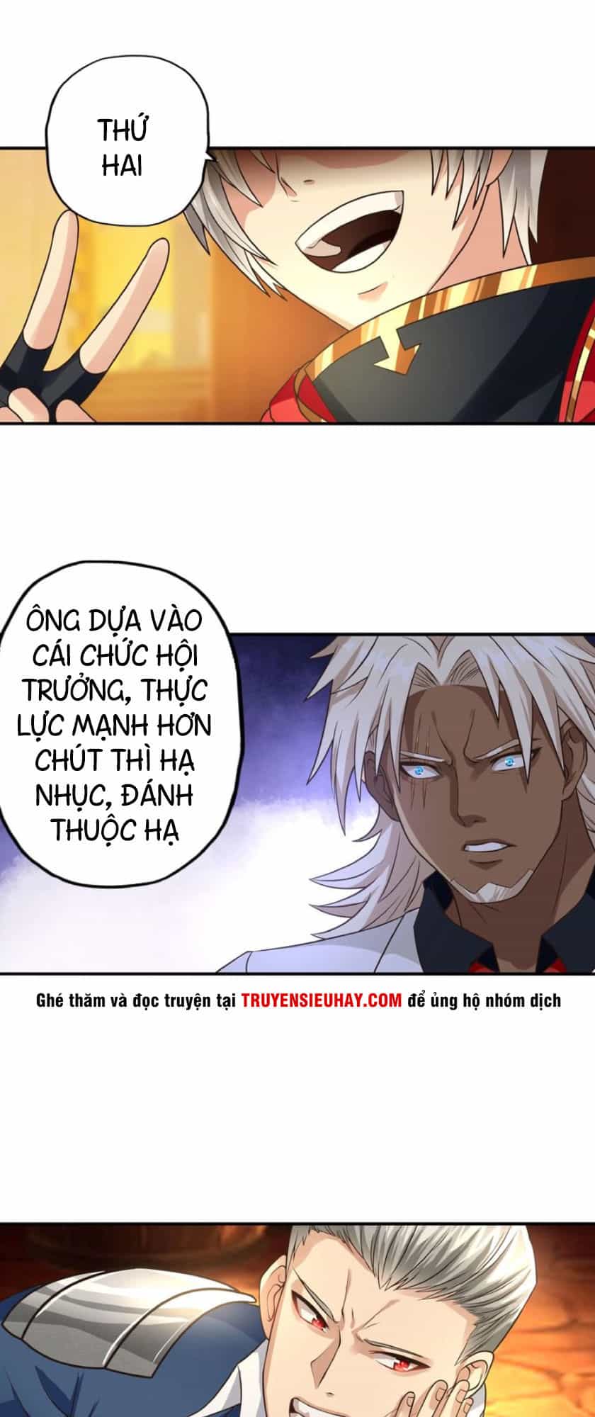 Thôn Phệ Lĩnh Vực - Chương 34 - ảnh 30