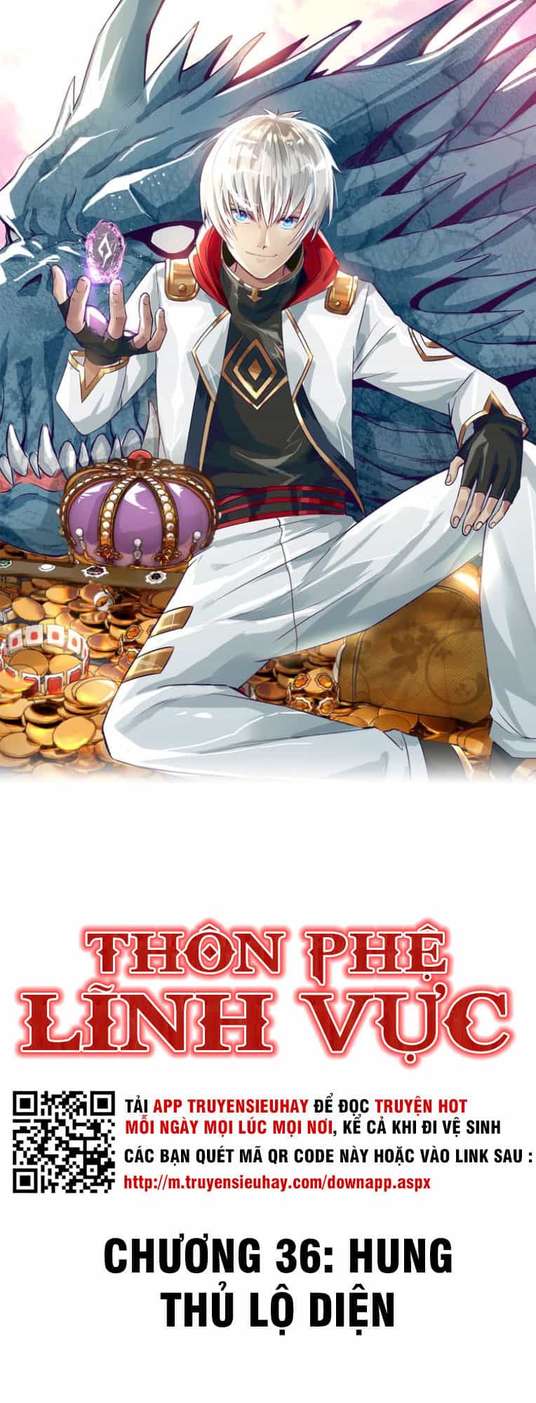 Thôn Phệ Lĩnh Vực - Chương 36 - ảnh 1