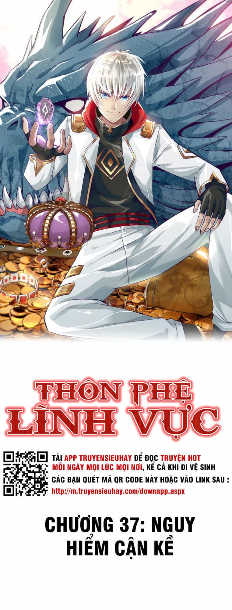 Thôn Phệ Lĩnh Vực - Chương 37 - ảnh 1