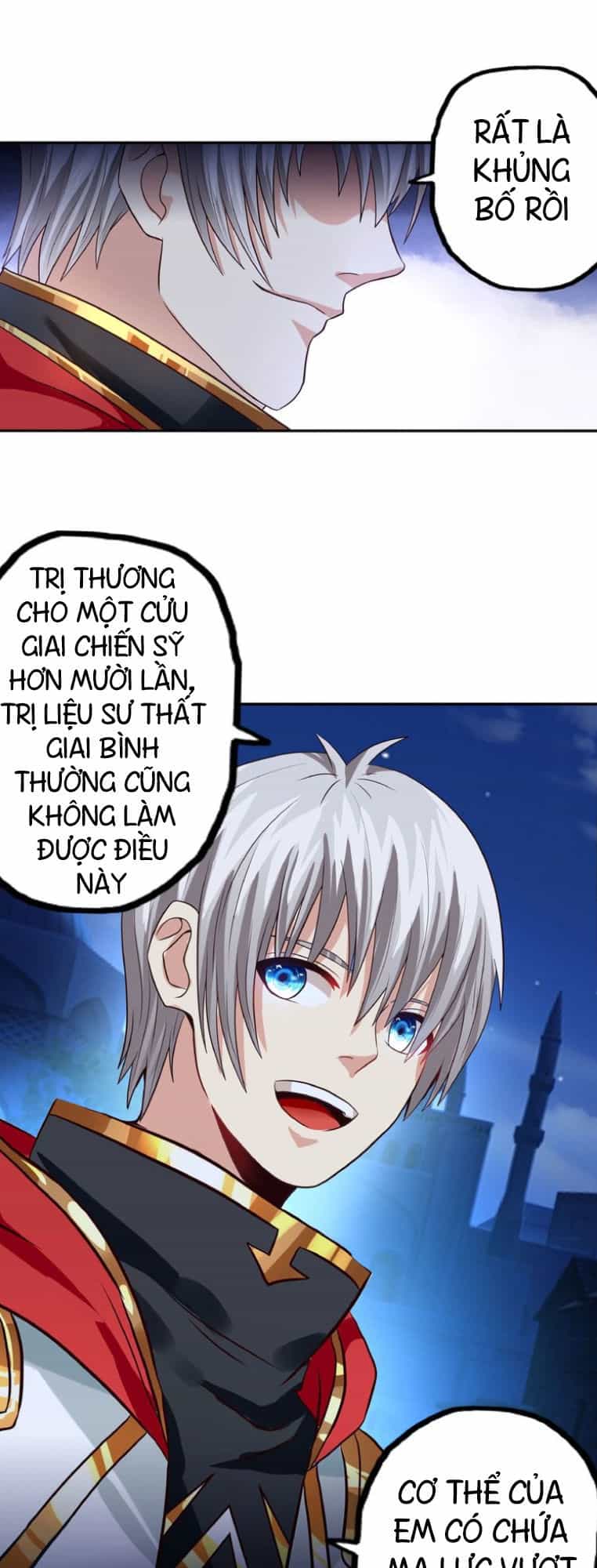 Thôn Phệ Lĩnh Vực - Chương 37 - ảnh 29