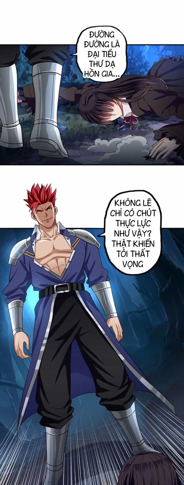 Thôn Phệ Lĩnh Vực - Chương 37 - ảnh 9