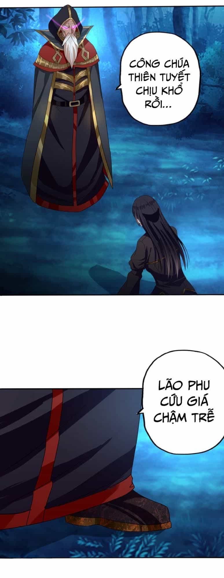 Thôn Phệ Lĩnh Vực - Chương 39 - ảnh 13