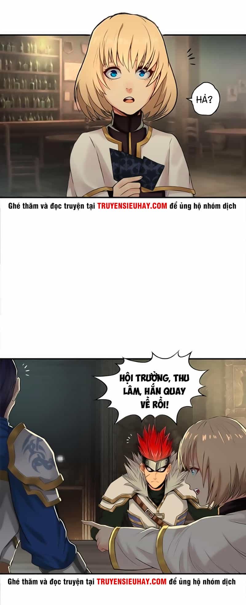 Thôn Phệ Lĩnh Vực - Chương 4 - ảnh 22