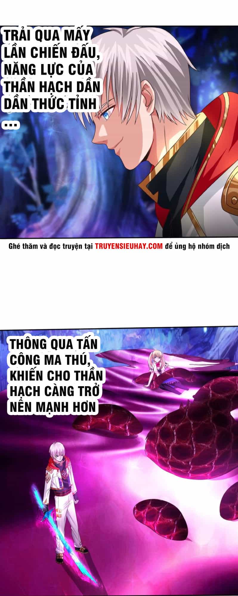 Thôn Phệ Lĩnh Vực - Chương 41 - ảnh 3